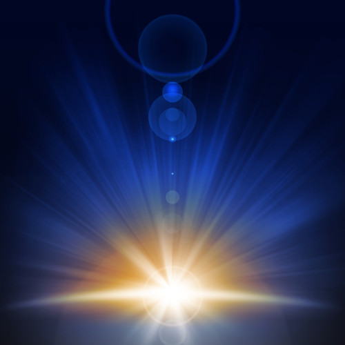 Everything is a manifestation of infinite, divine Love.