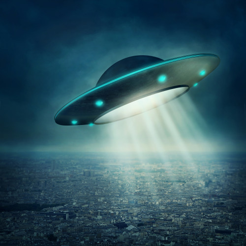How do you explain the existence of suffering on Earth? Let's step back for a moment and view this from the perspective of an extraterrestrial.