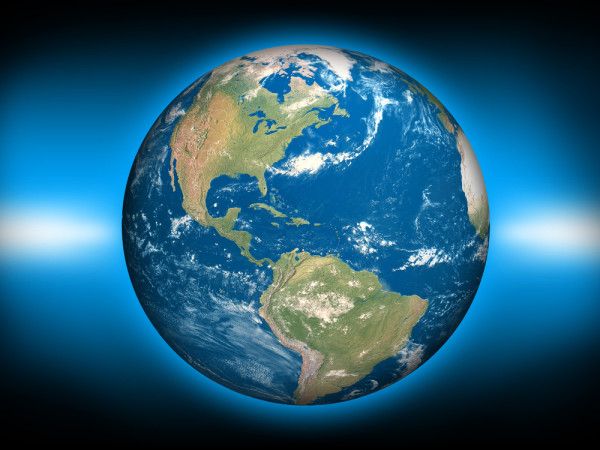 planet Earth