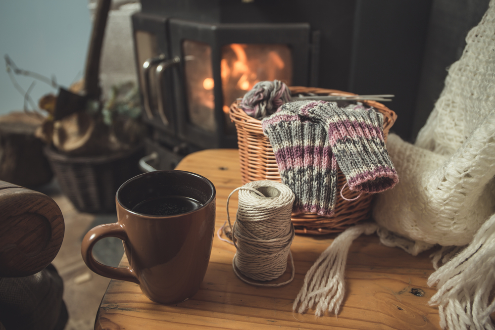 items for knitting