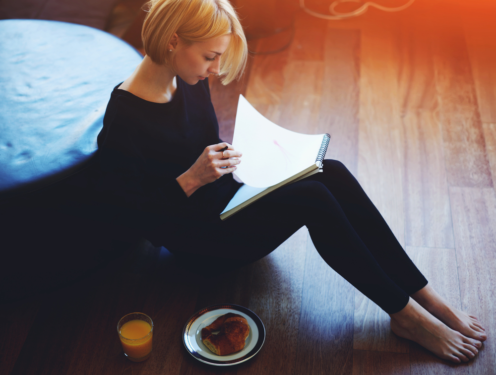 Plan your vision for the year ahead.