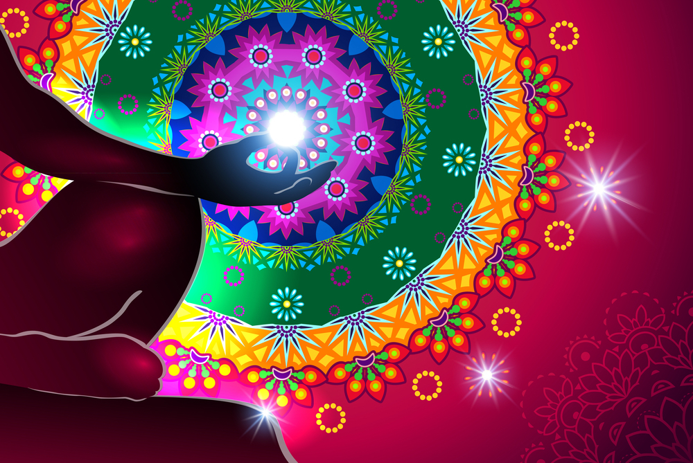 There are countless creative ways to meditate!