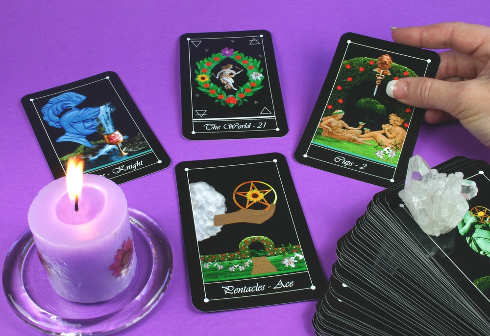 tarot cards