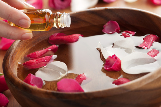 aromatherapy