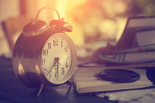 clock