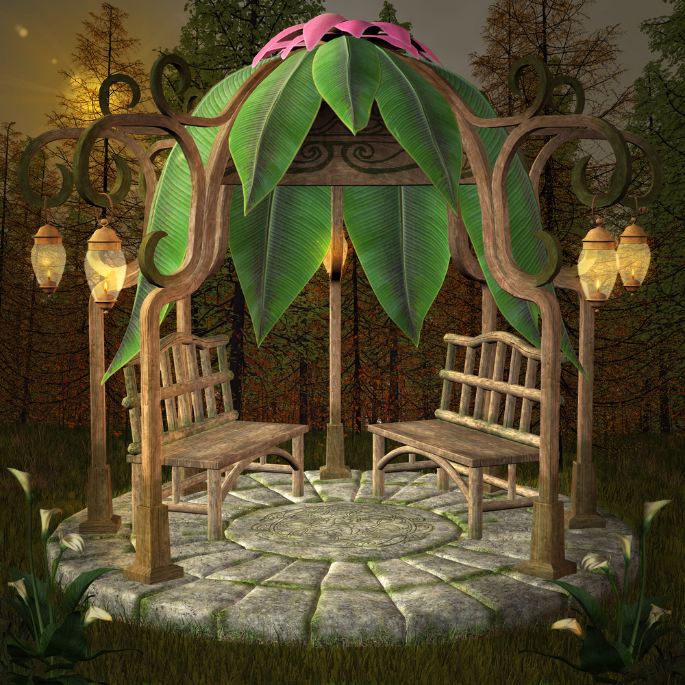 fairy furniture