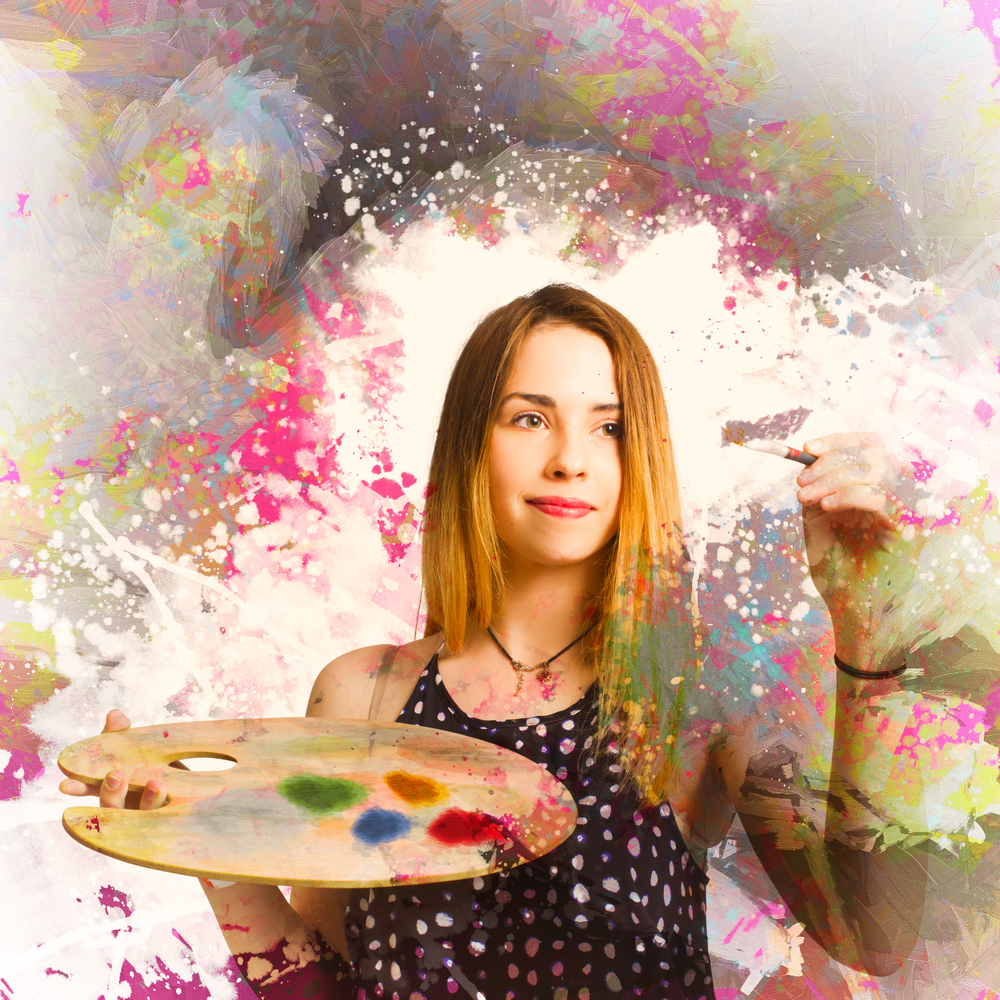 courage to be creative