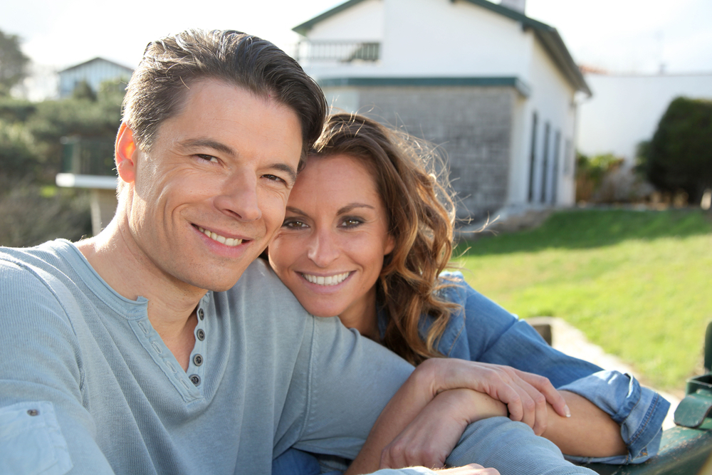 happy, confident couple creating the life they want, power of creativity