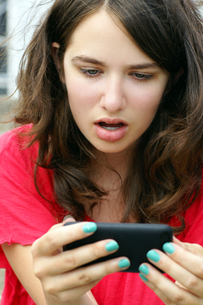 cyber-bullying, stress and technology