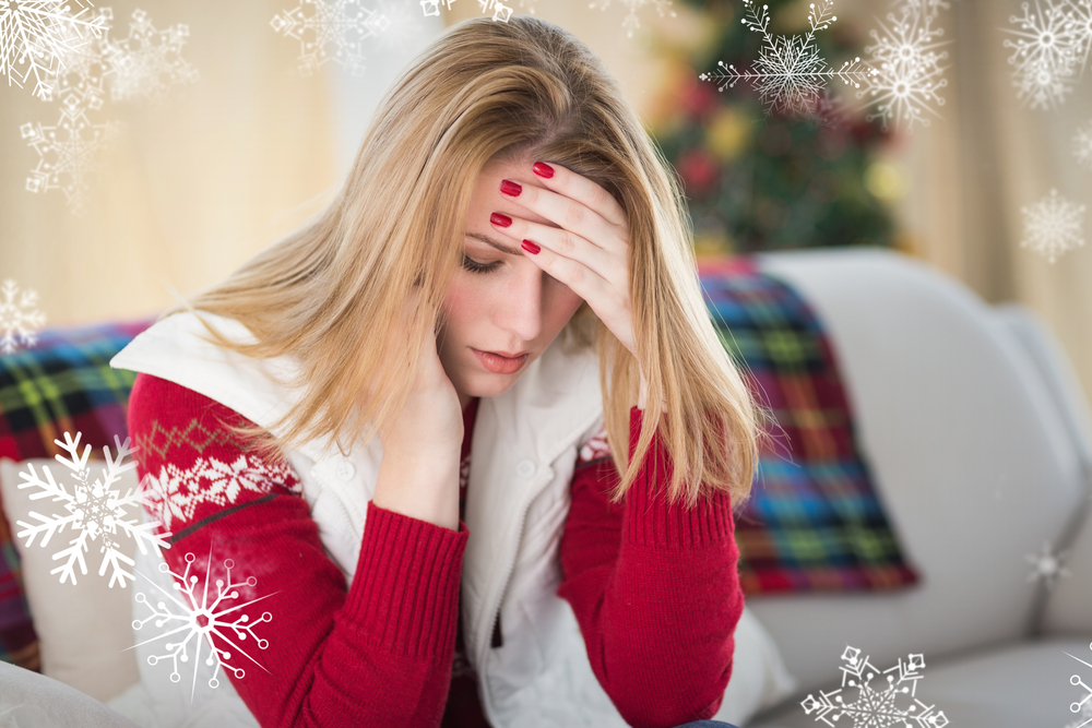 Dealing with disappointment, sadness, grief at Christmas can be hard, but it is also a wonderful time to start healing!