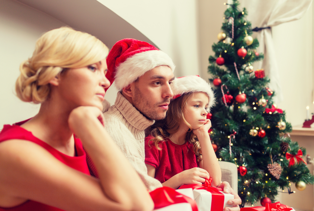Family awkwardness at Christmas and dealing with other holiday difficulties or family arguments can cause a lot of stress. Here's how you can transform your experience and have a happy and peaceful season!