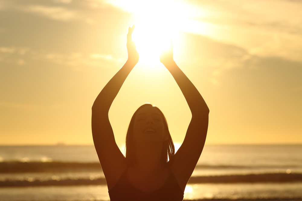 Empowered lightworker