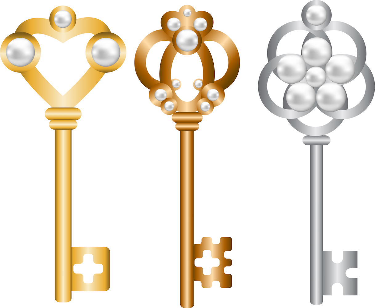 3 keys to focus and manifest with clarity.