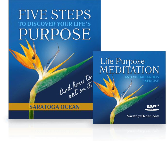 5 steps to discover your life's purpose