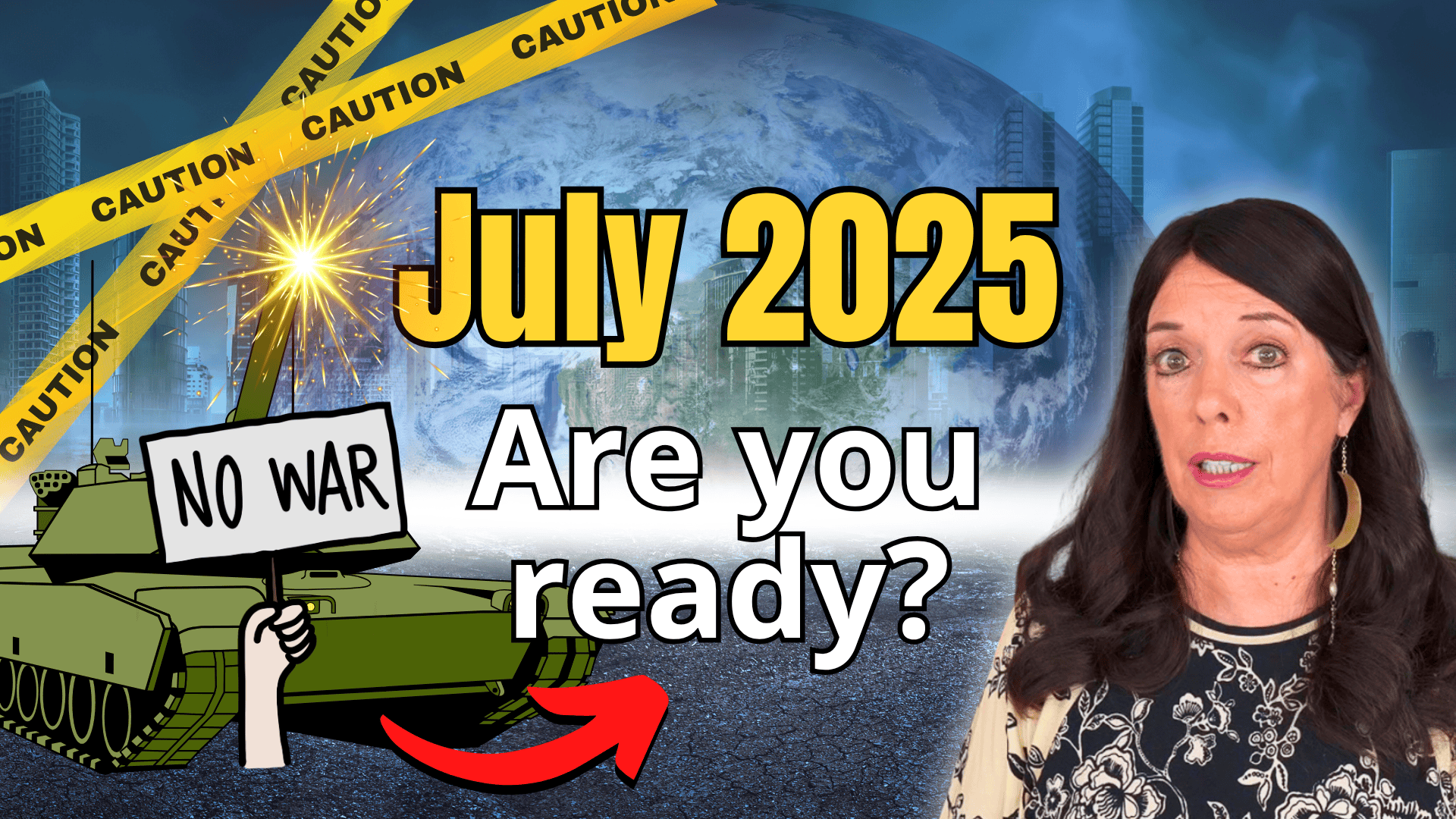 JULY ENERGY UPDATE: Will Things Get CRAZY?