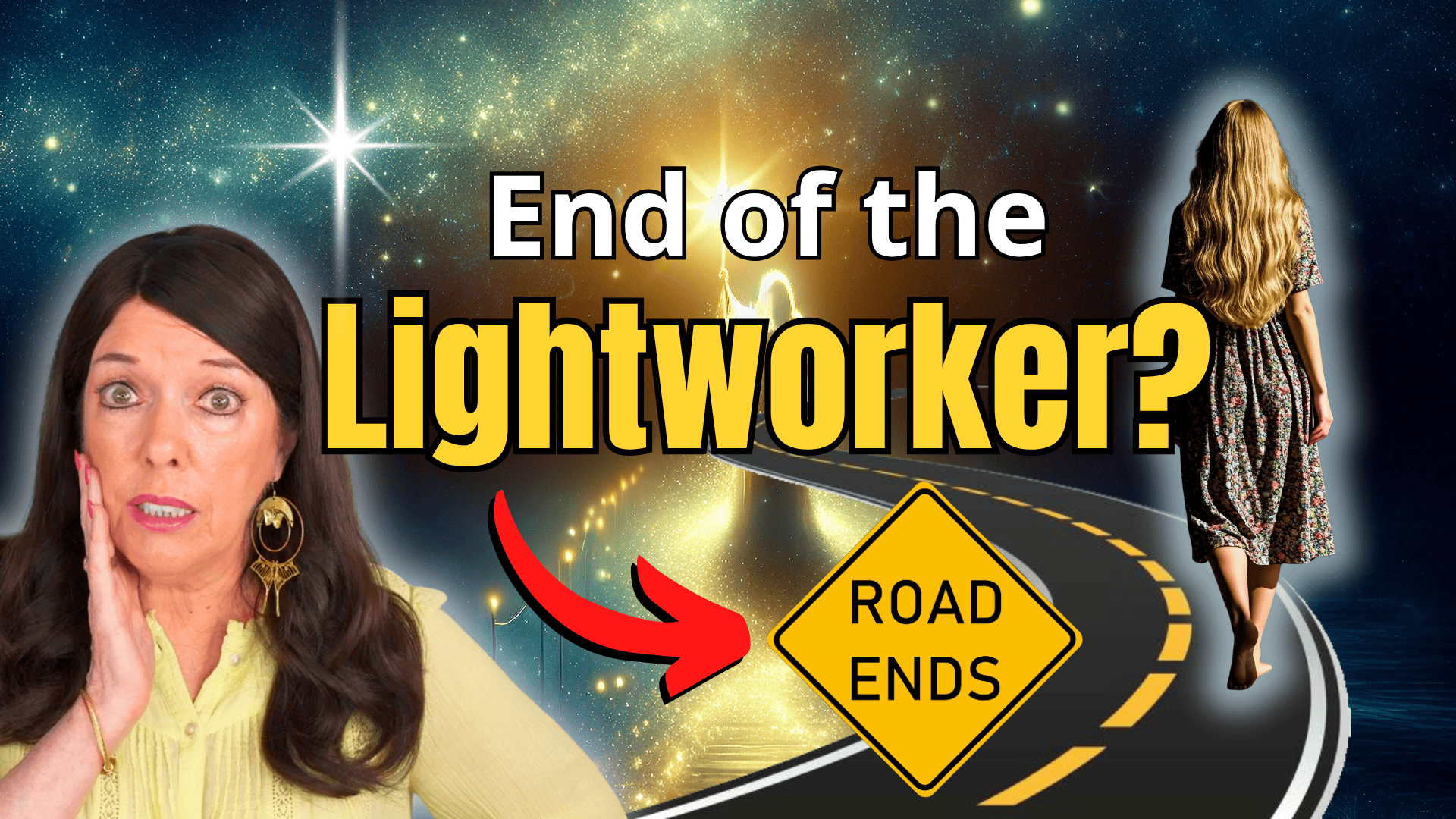 WARNING: The Lightworker Path is ENDING!