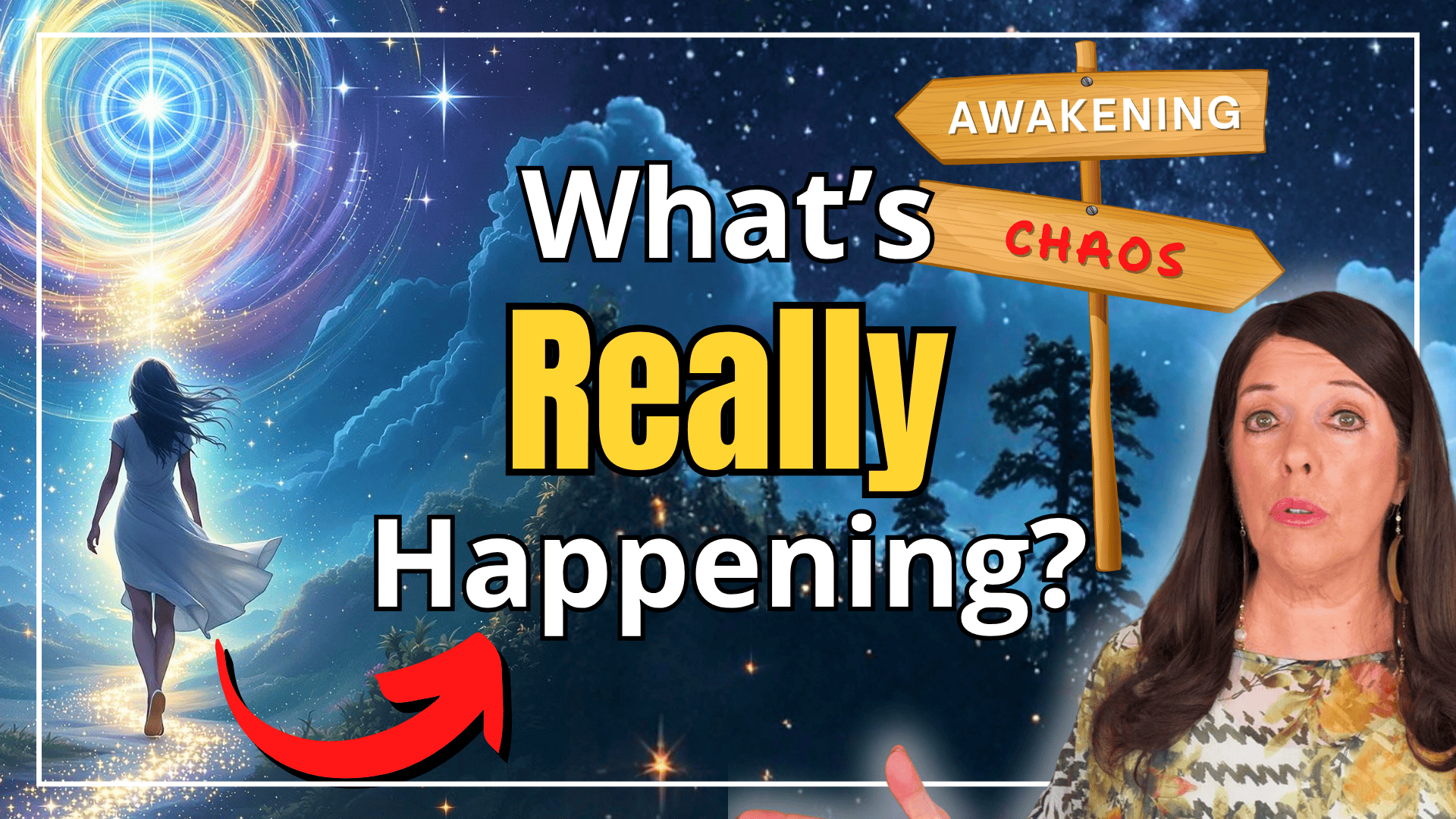 The TRUTH About the Great Awakening (It’s Not What You Think)