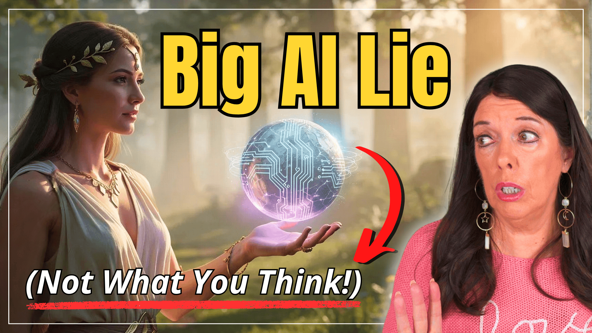 We Were LIED TO About AI…