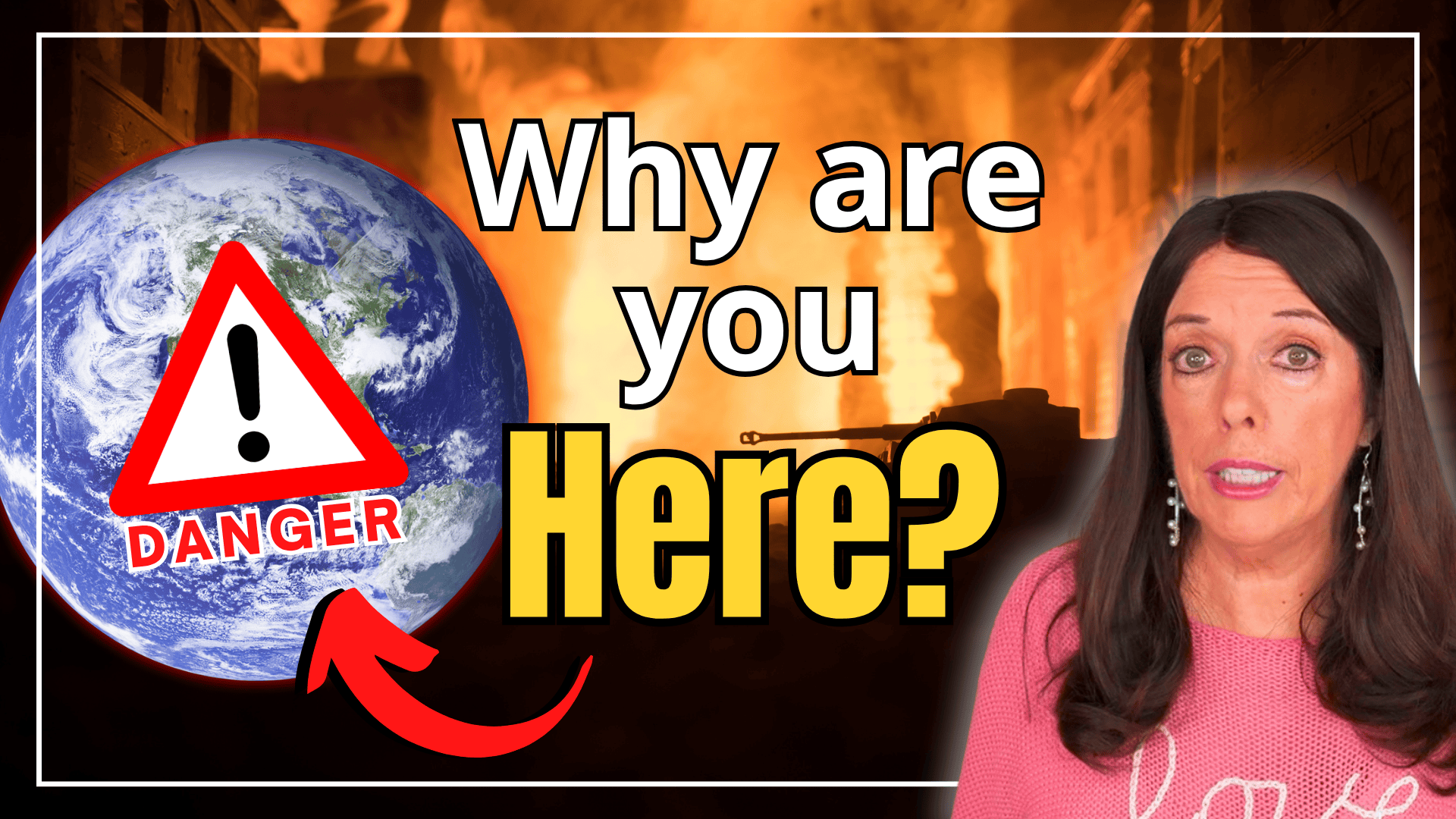 2 Paths Forward: CHOOSE CAREFULLY!