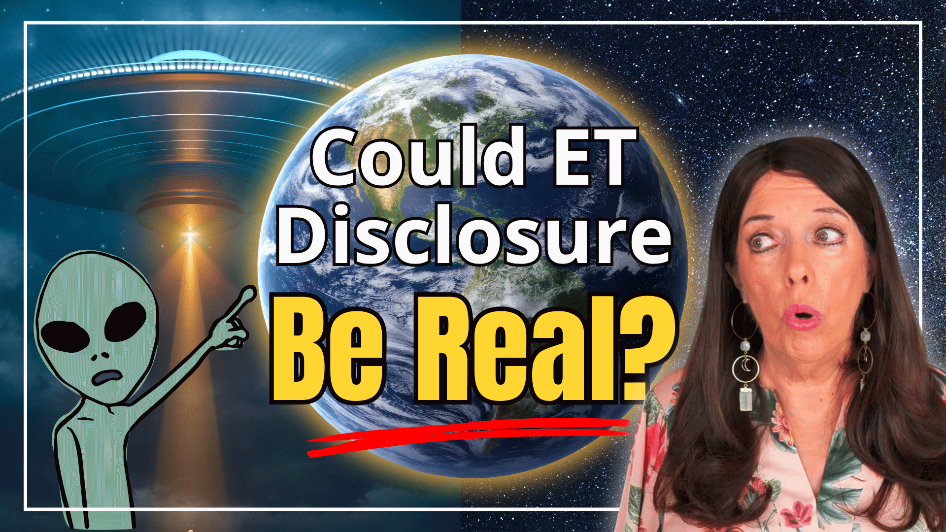 NO ONE is Seeing This Side of Disclosure!