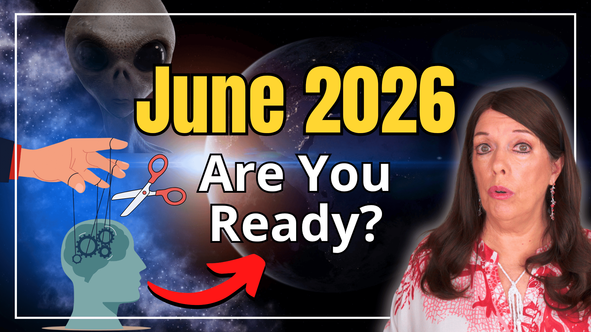 JUNE 2026 will Test Us in New Ways!